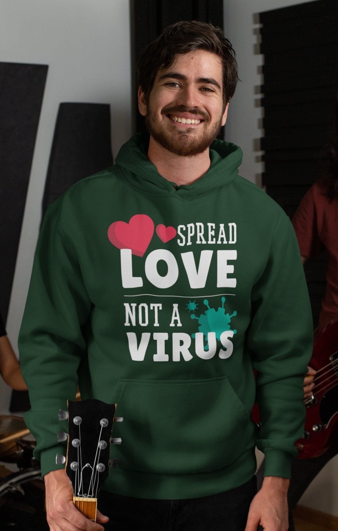 Men Hoodies | Funky Tees Club