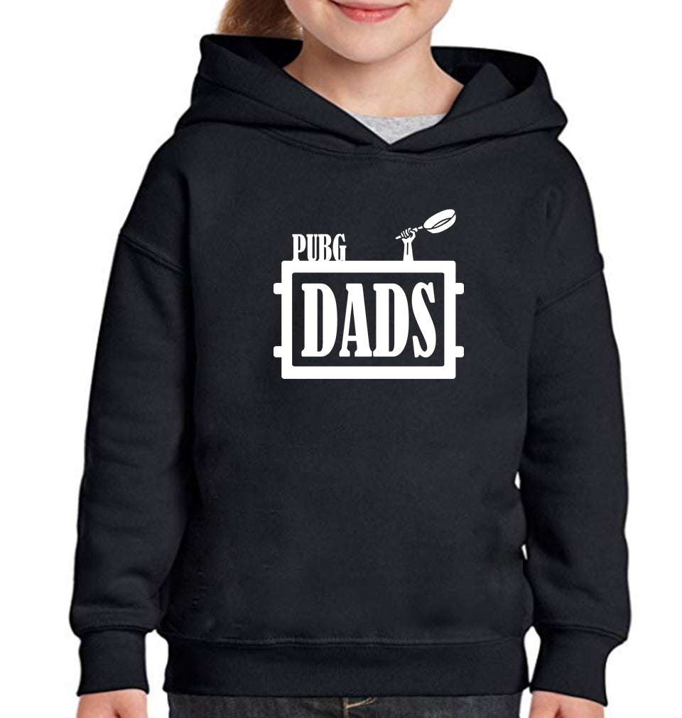 PUBG Pubg Dads Girl Hoodies-FunkyTeesClub