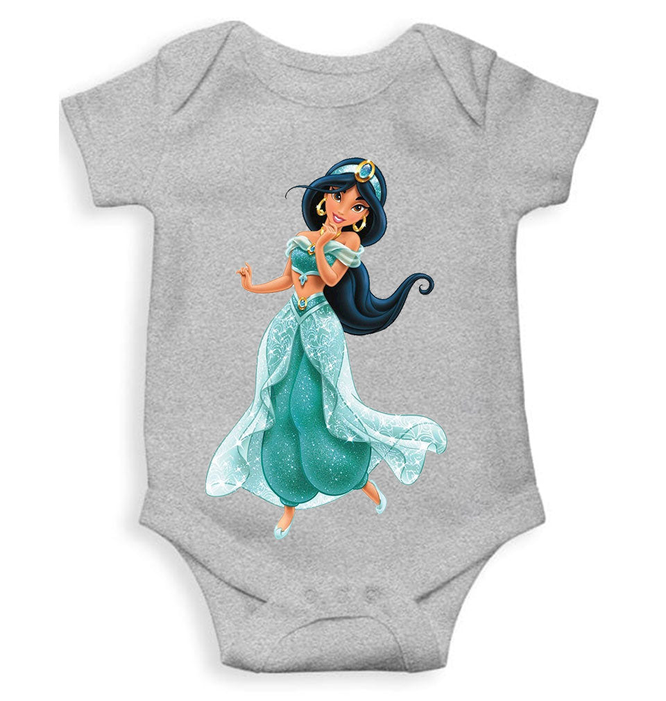 Cute Cartoon Rompers for Baby Girl- FunkyTeesClub