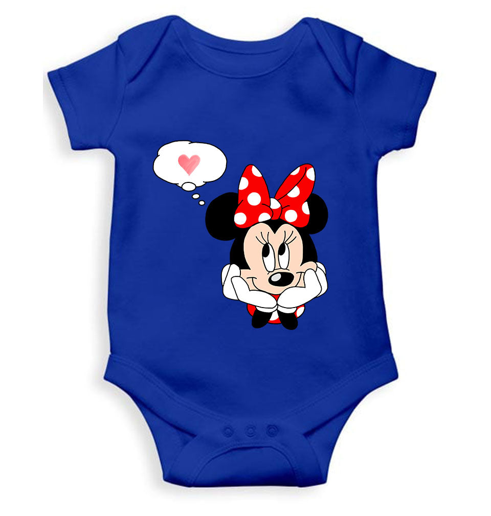 Cute Cartoon Rompers for Baby Girl- FunkyTeesClub