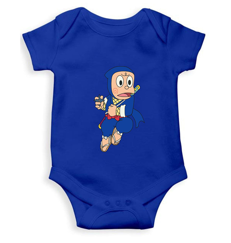 Cute Cartoon Rompers for Baby Boy -FunkyTeesClub