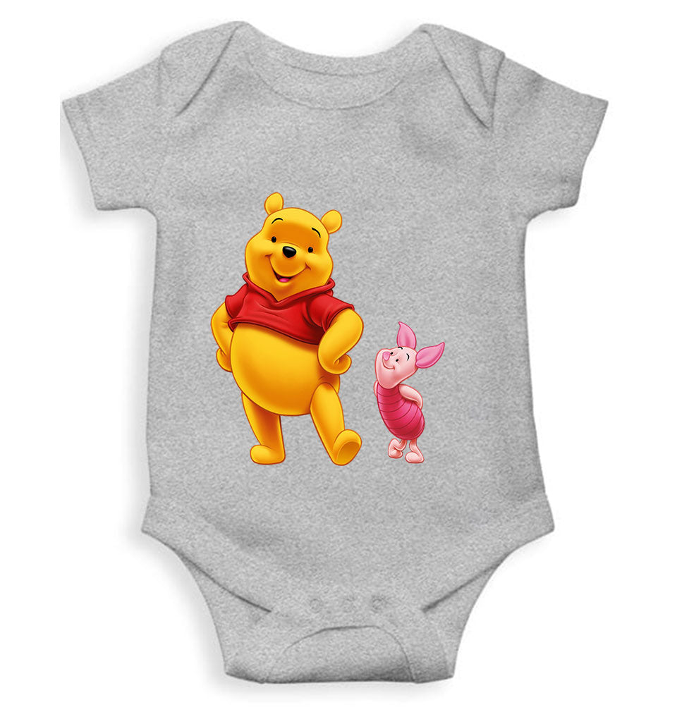 Cute Cartoon Rompers for Baby Girl- FunkyTeesClub
