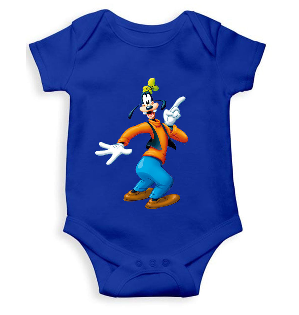 Cute Cartoon Rompers for Baby Boy -FunkyTeesClub