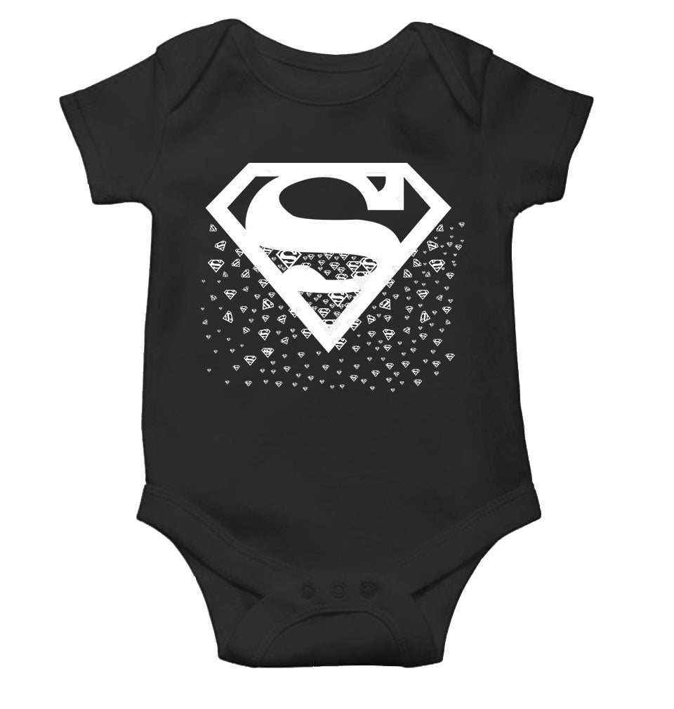 Iconic Cartoon Rompers for Baby Boy- FunkyTeesClub