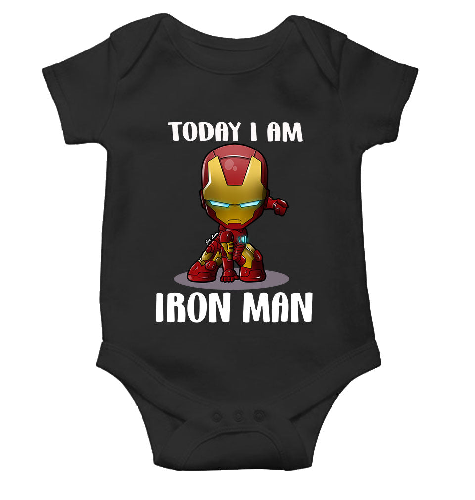 Most Famous Cartoon Rompers for Baby Boy- FunkyTeesClub