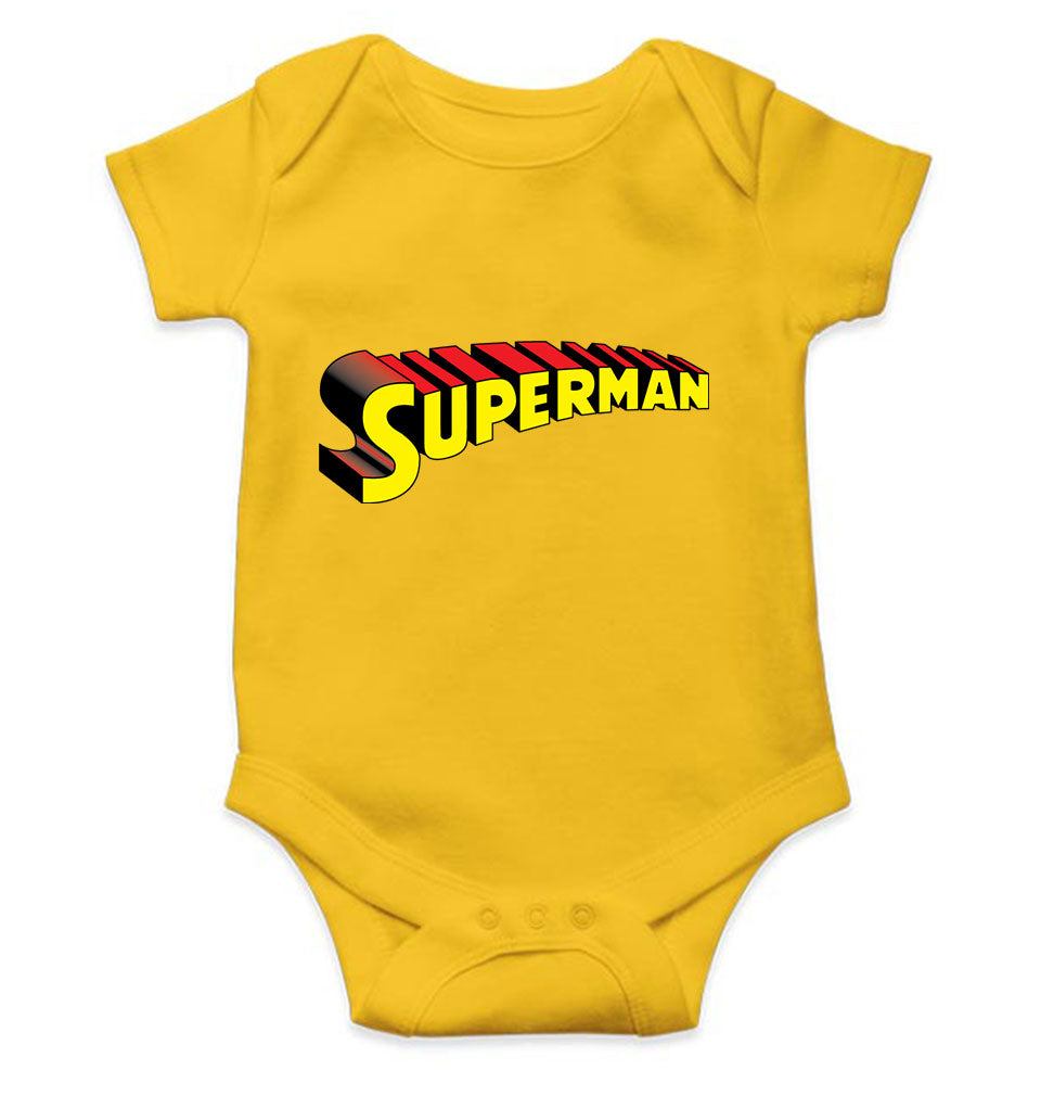 Superhero Rompers for Baby Boy -FunkyTeesClub