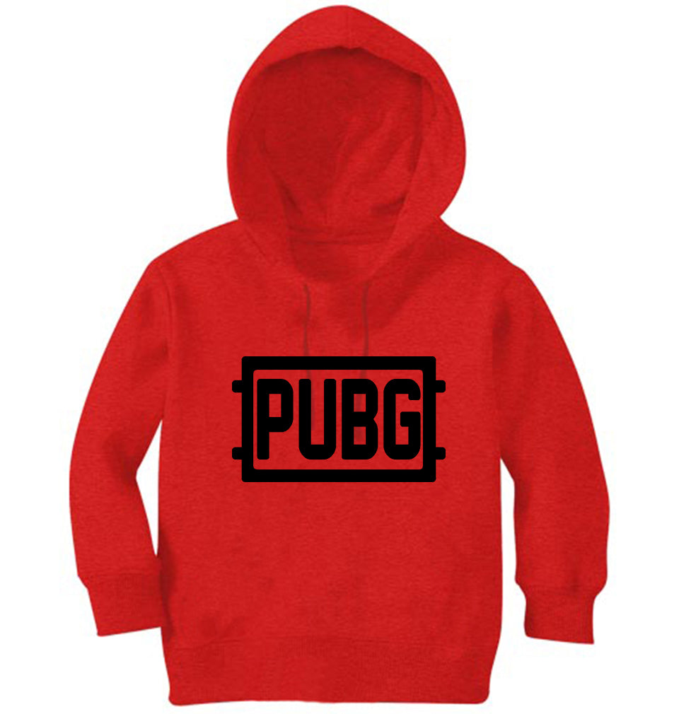 PUBG Boy Hoodies-FunkyTeesClub