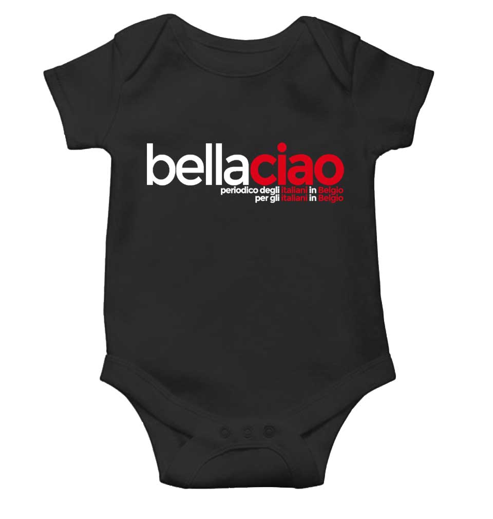La Casa Da Papel Money Heist Web Series Rompers for Baby Girl- FunkyTeesClub