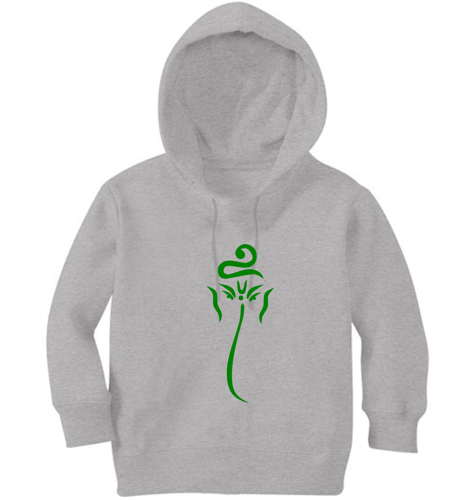 Ganesh JI Girl Hoodies-FunkyTeesClub