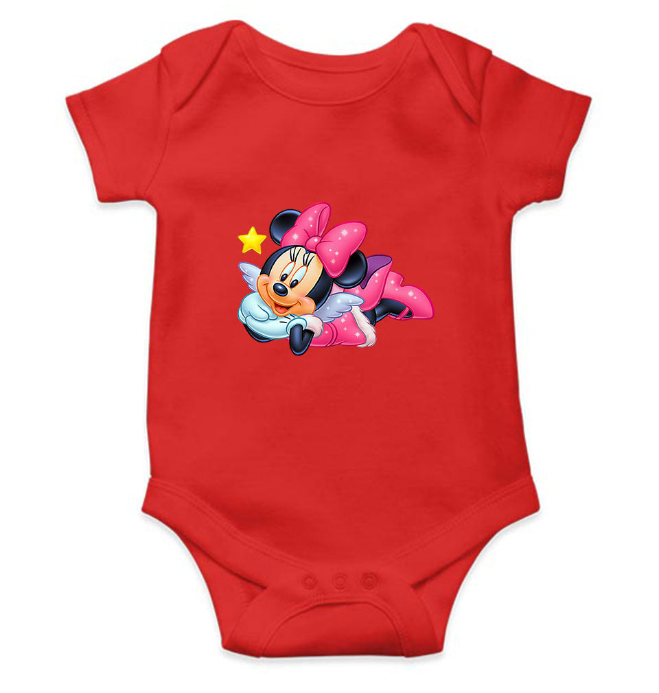Cute Cartoon Rompers for Baby Girl- FunkyTeesClub