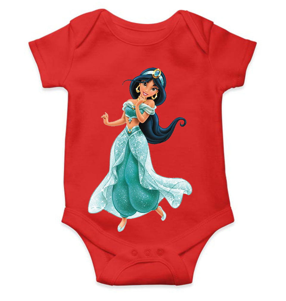 Cute Cartoon Rompers for Baby Girl- FunkyTeesClub