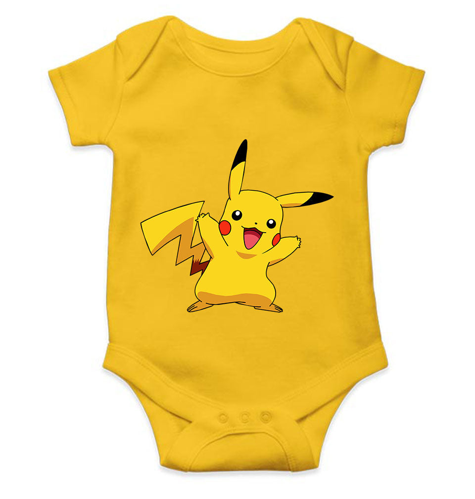 Cute Cartoon Rompers for Baby Girl- FunkyTeesClub