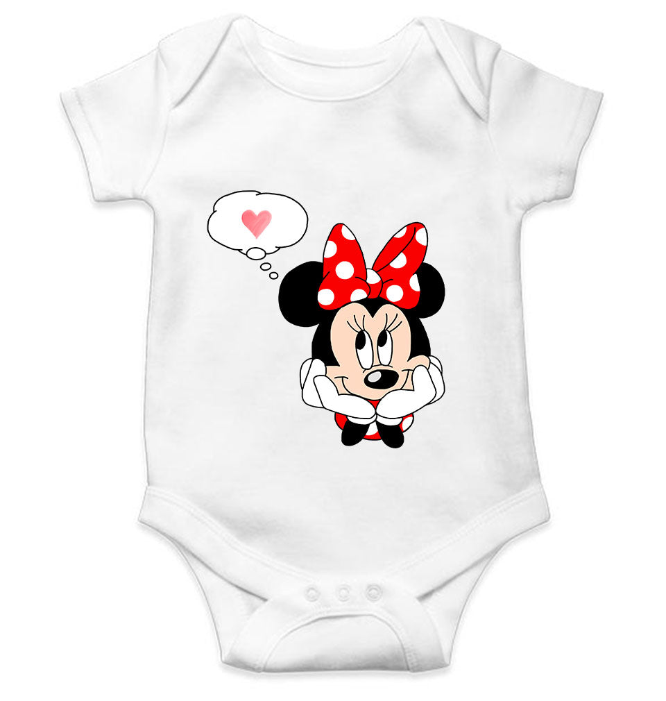 Cute Cartoon Rompers for Baby Girl- FunkyTeesClub