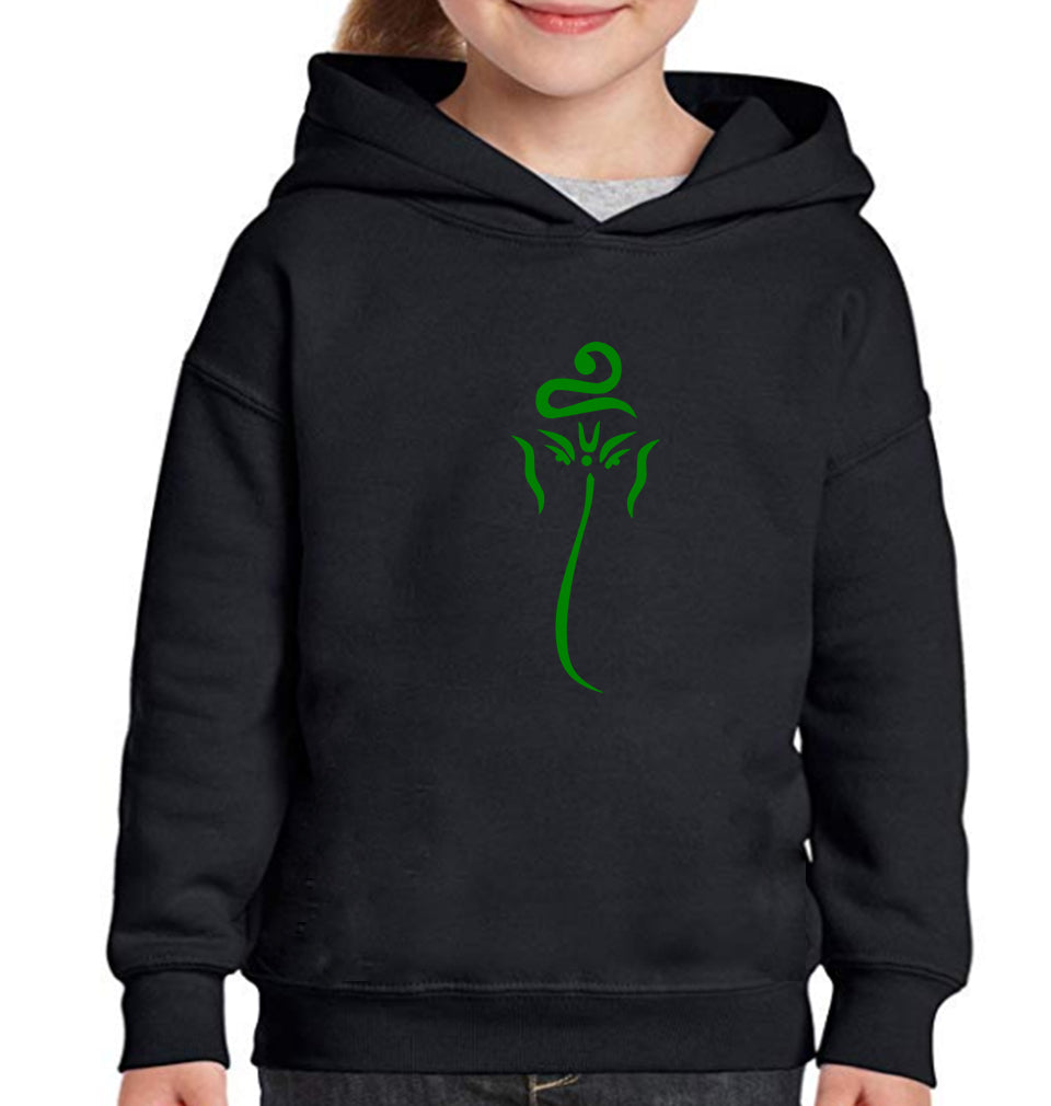 Ganesh JI Girl Hoodies-FunkyTeesClub