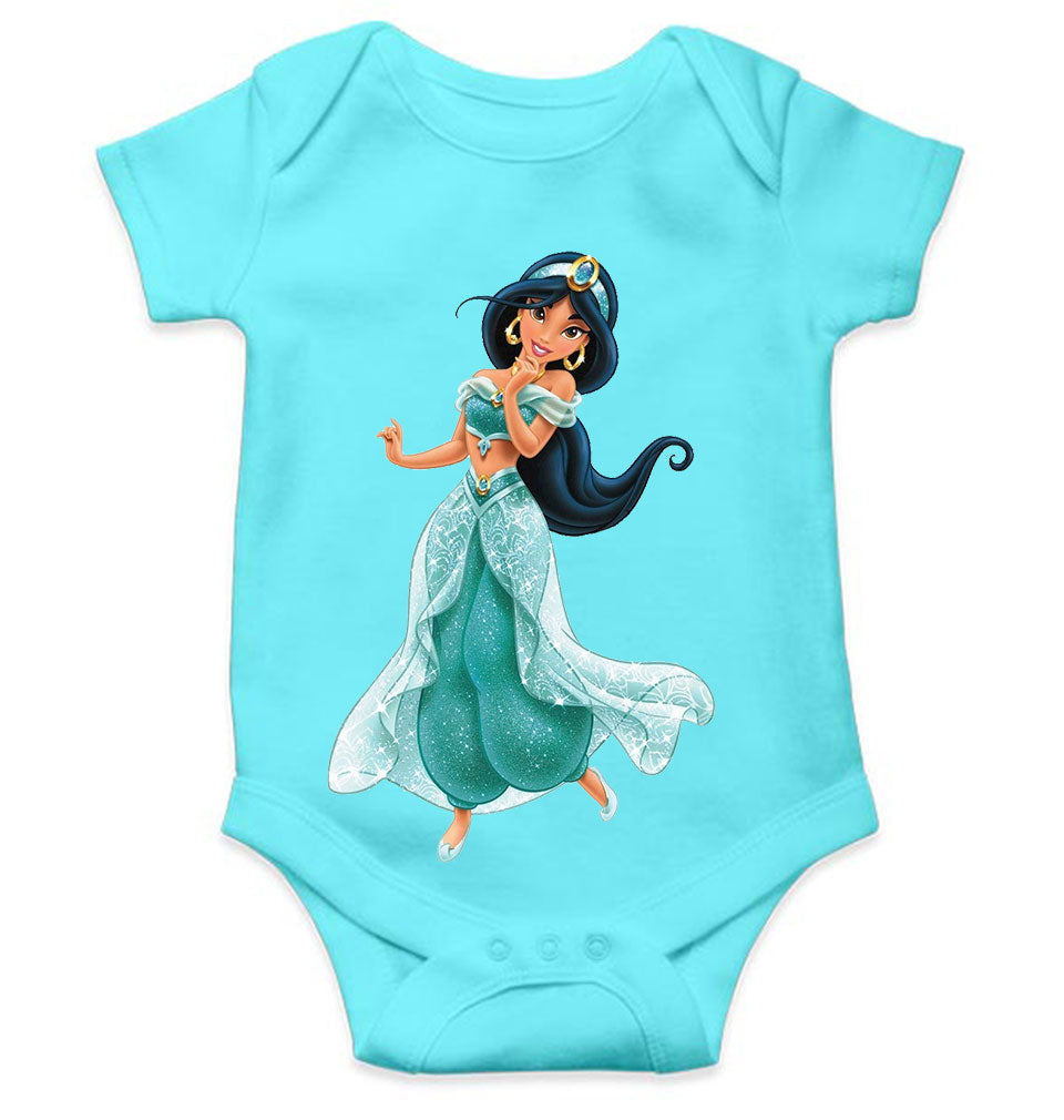 Cute Cartoon Rompers for Baby Girl- FunkyTeesClub