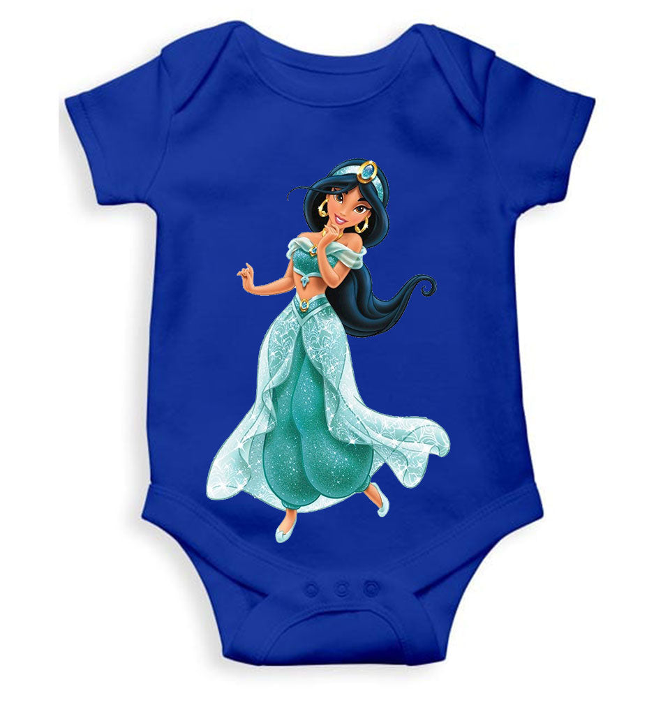 Cute Cartoon Rompers for Baby Girl- FunkyTeesClub
