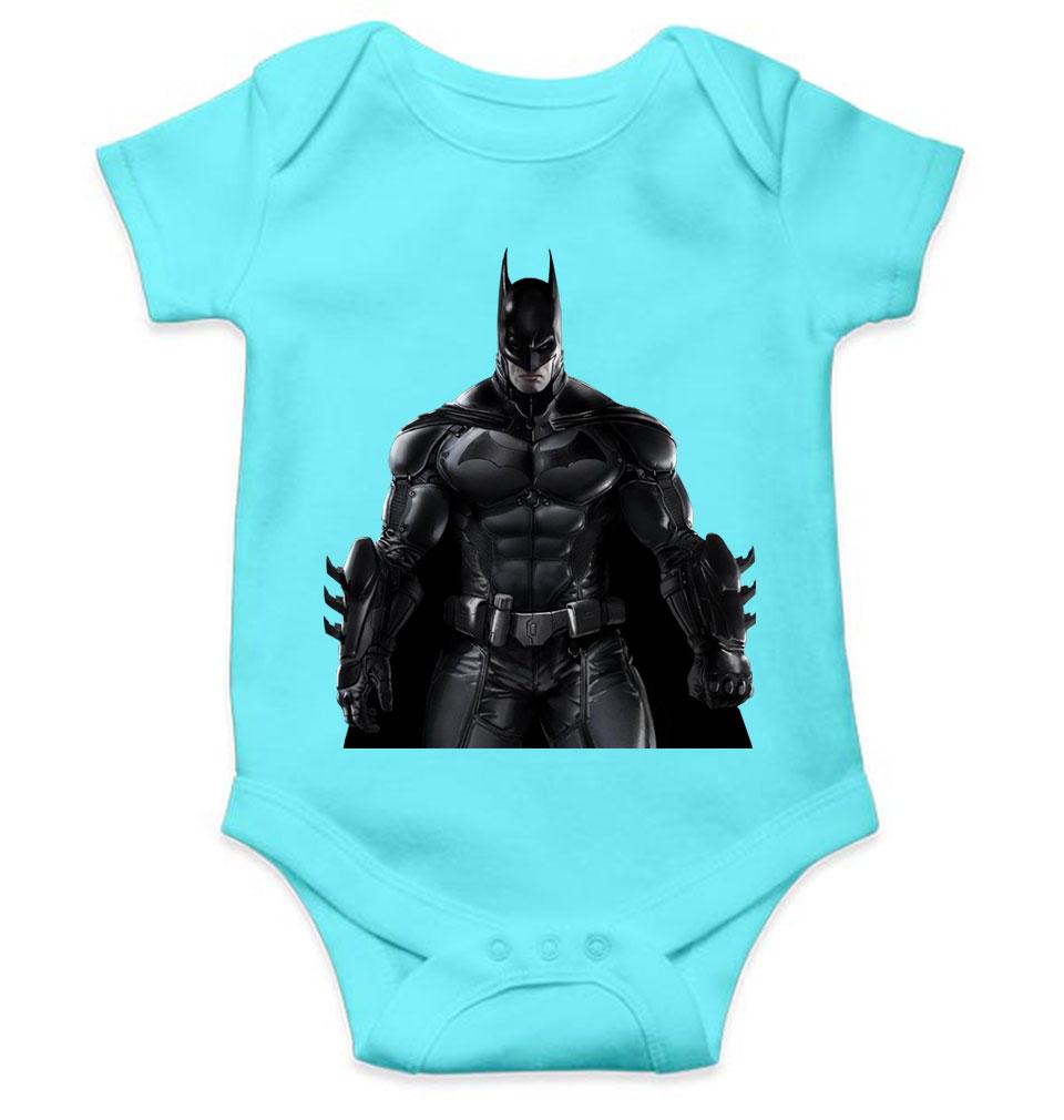 Superhero Rompers for Baby Boy -FunkyTeesClub