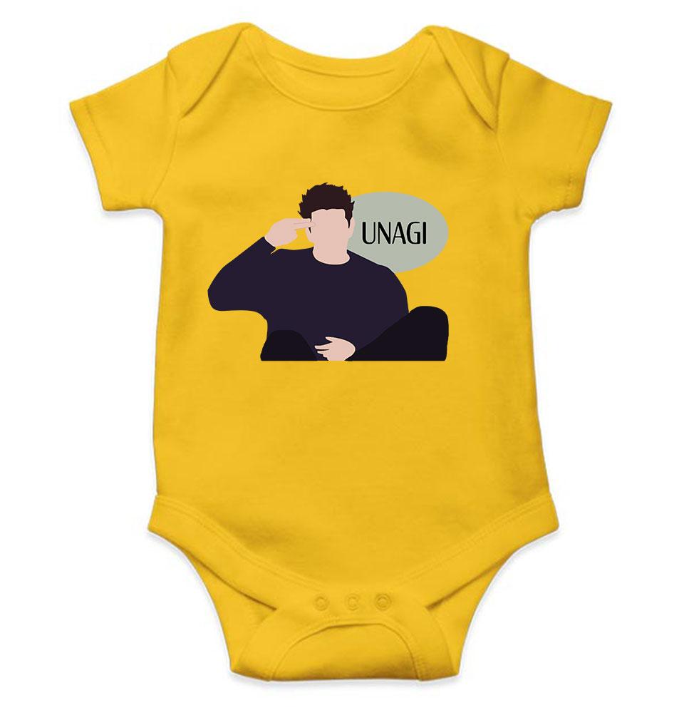 Unagi Web Series Rompers for Baby Girl- FunkyTeesClub