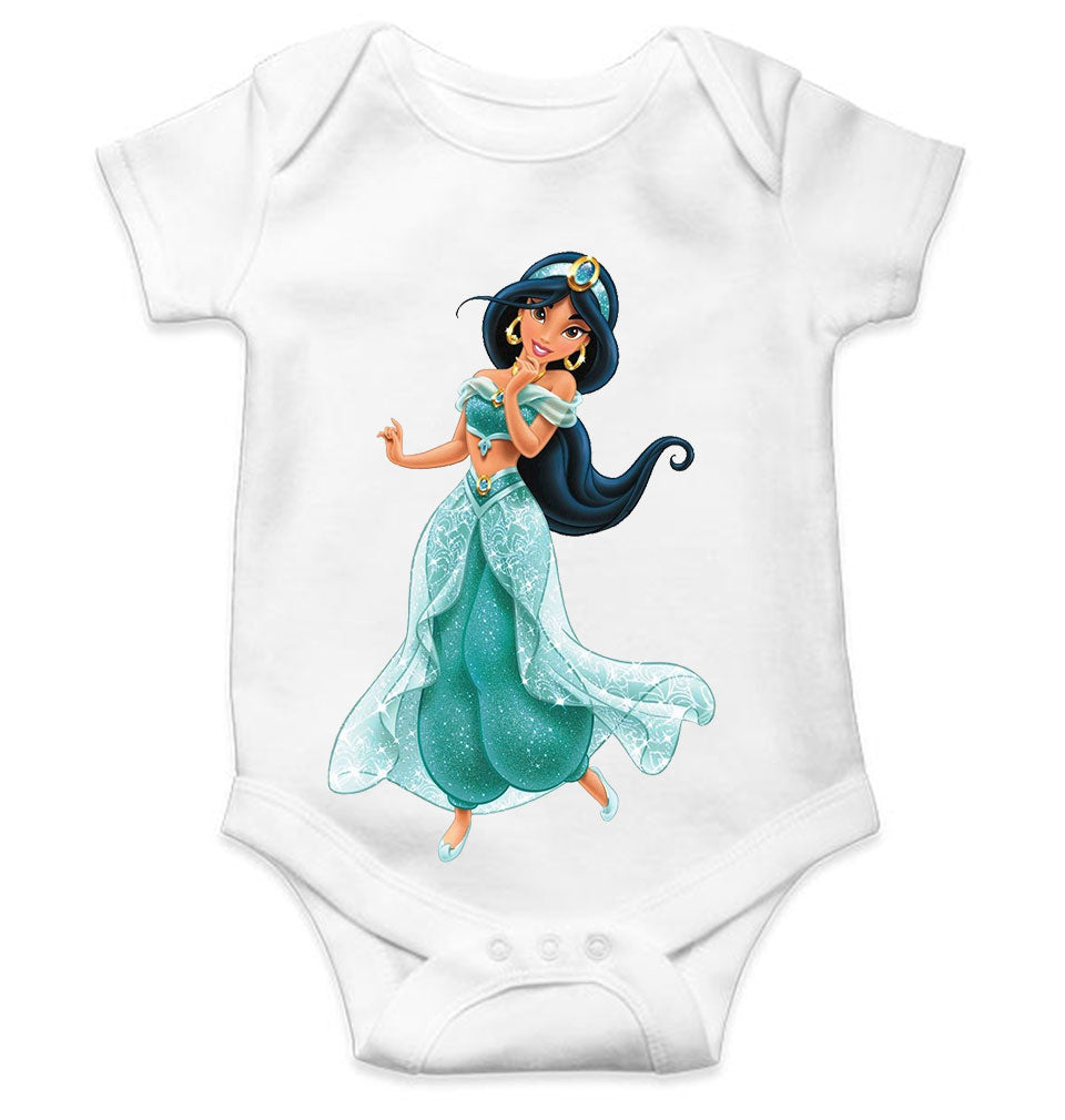 Cute Cartoon Rompers for Baby Girl- FunkyTeesClub