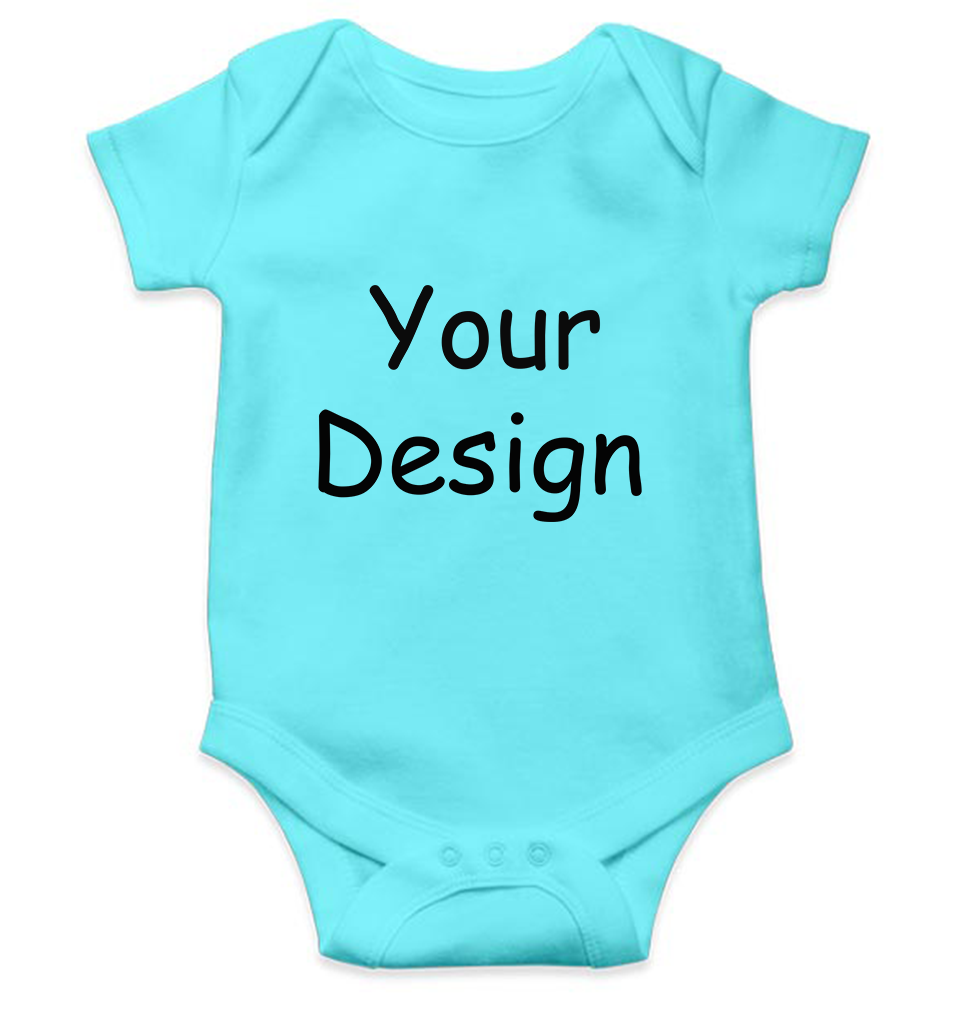 Customize Rompers for Baby Girl- FunkyTeesClub