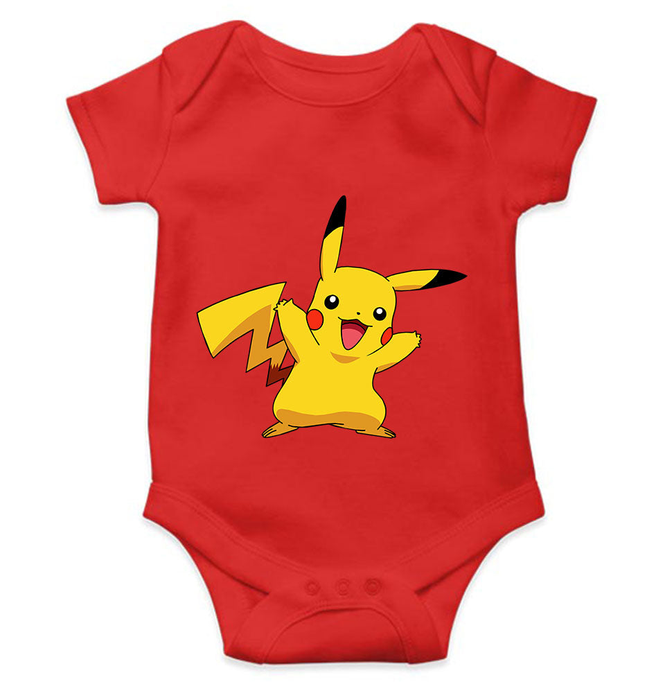 Cute Cartoon Rompers for Baby Girl- FunkyTeesClub