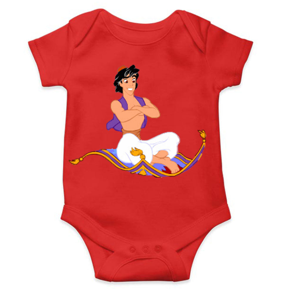 Cute Cartoon Rompers for Baby Girl- FunkyTeesClub