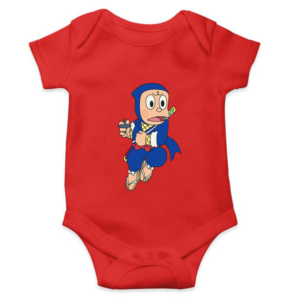 Cute Cartoon Rompers for Baby Boy -FunkyTeesClub