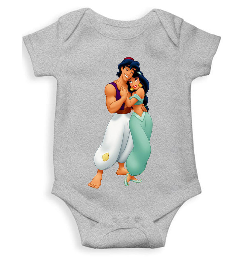 Cute Cartoon Rompers for Baby Girl- FunkyTeesClub