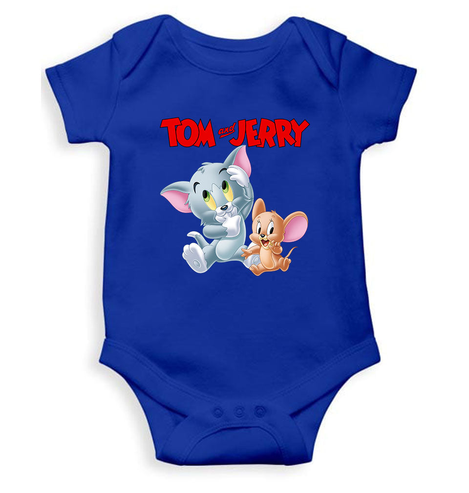 Most Iconic Cartoon Rompers for Baby Boy- FunkyTeesClub