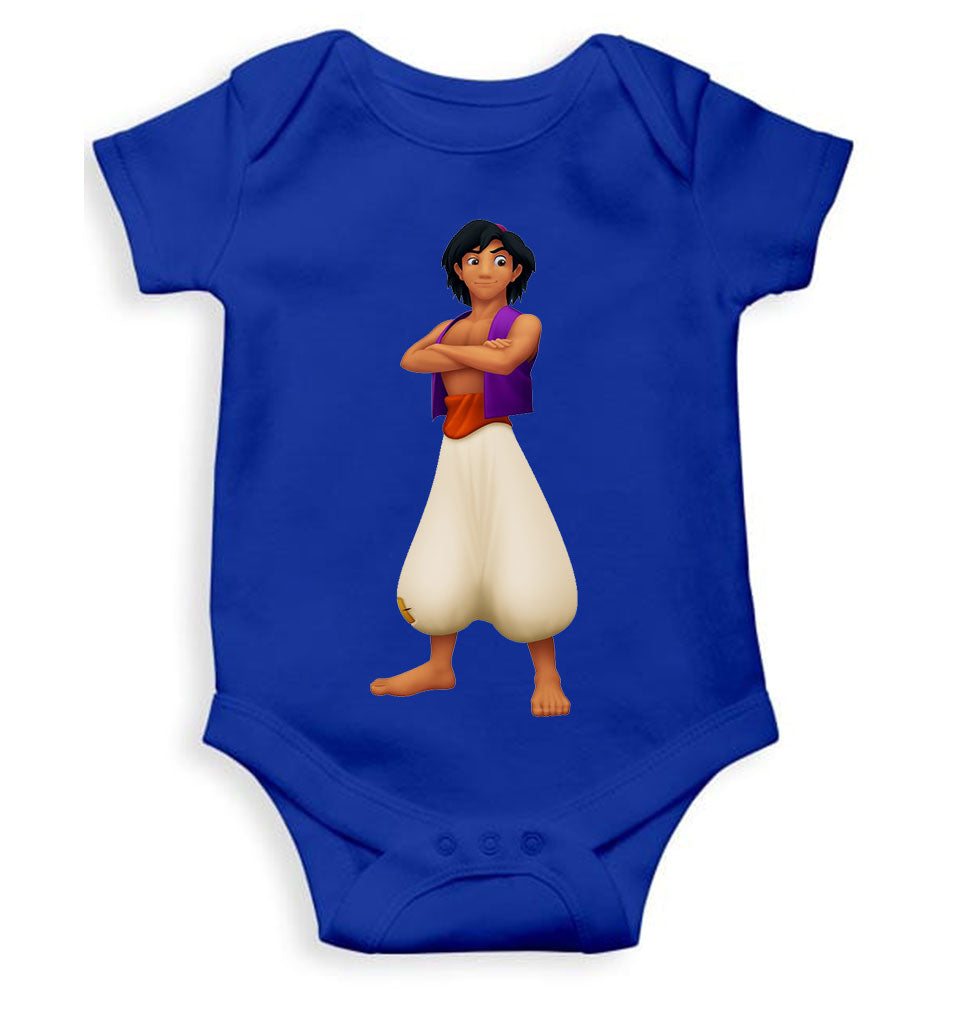 Cute Cartoon Rompers for Baby Girl- FunkyTeesClub