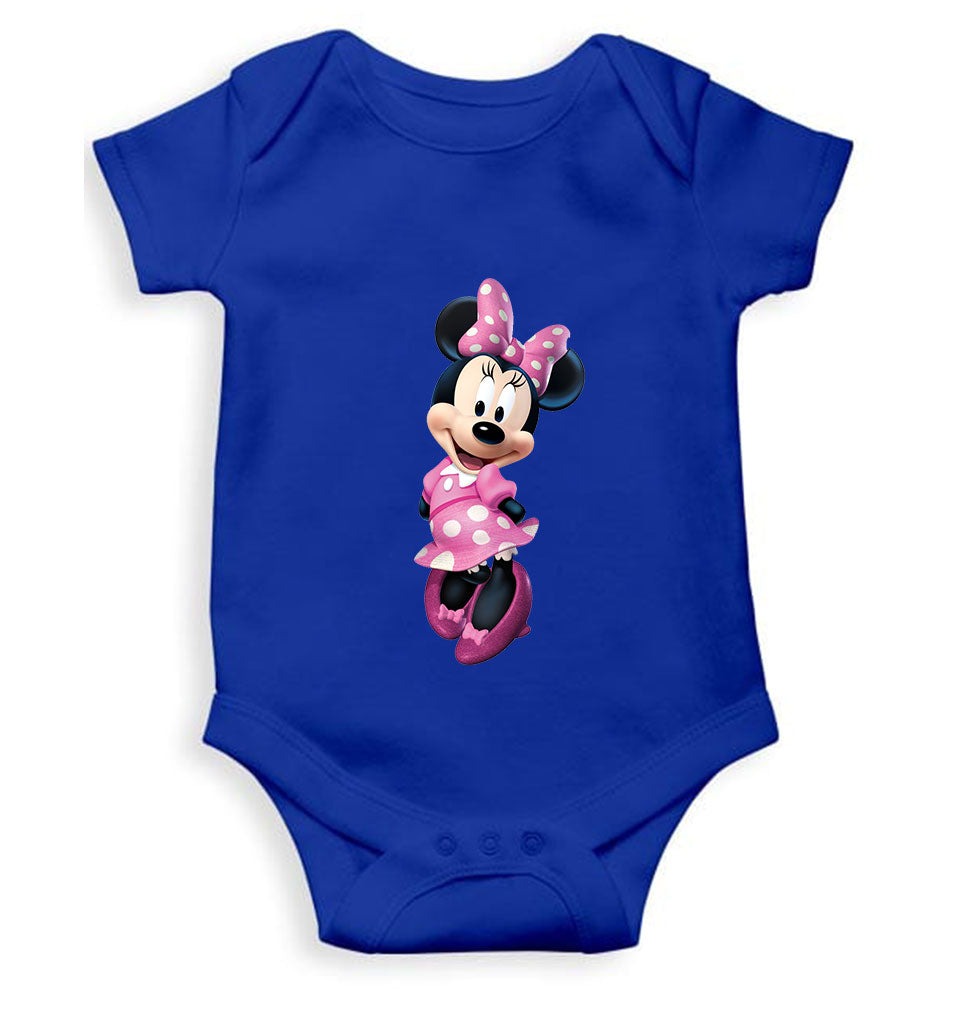 Cute Cartoon Rompers for Baby Girl- FunkyTeesClub