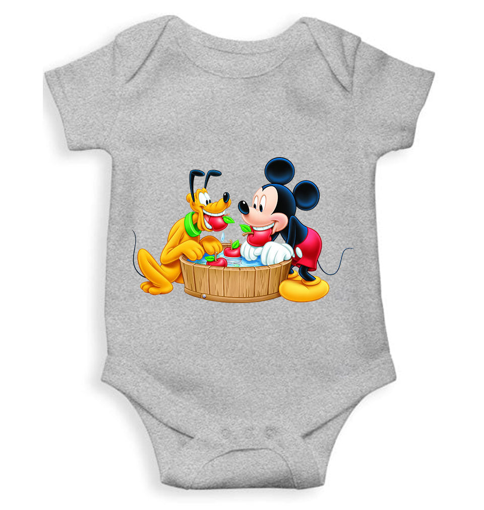 Cute Cartoon Rompers for Baby Girl- FunkyTeesClub