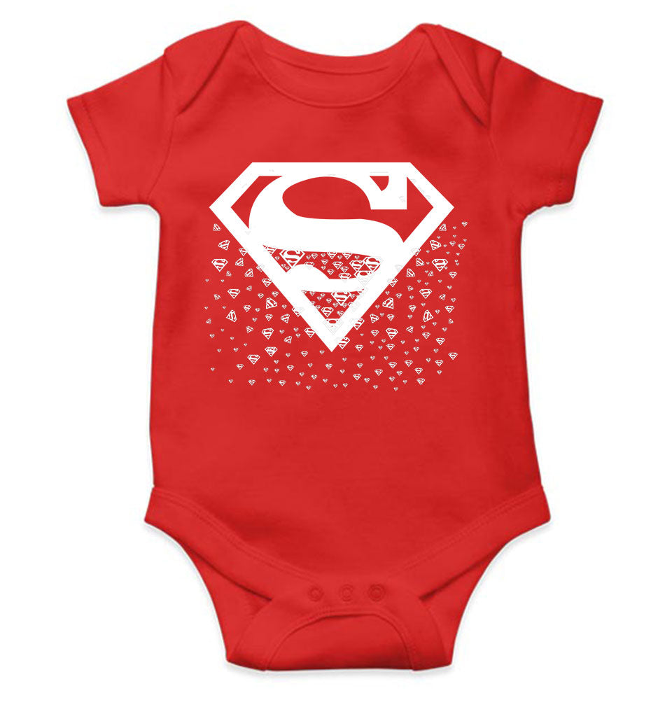 Iconic Cartoon Rompers for Baby Boy- FunkyTeesClub