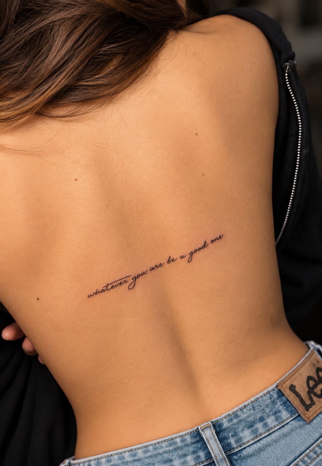 Custom Temporary Tattoo | Personalized Tattoo