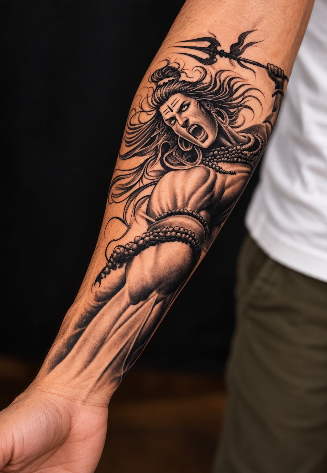 Custom Temporary Tattoo | Personalized Tattoo