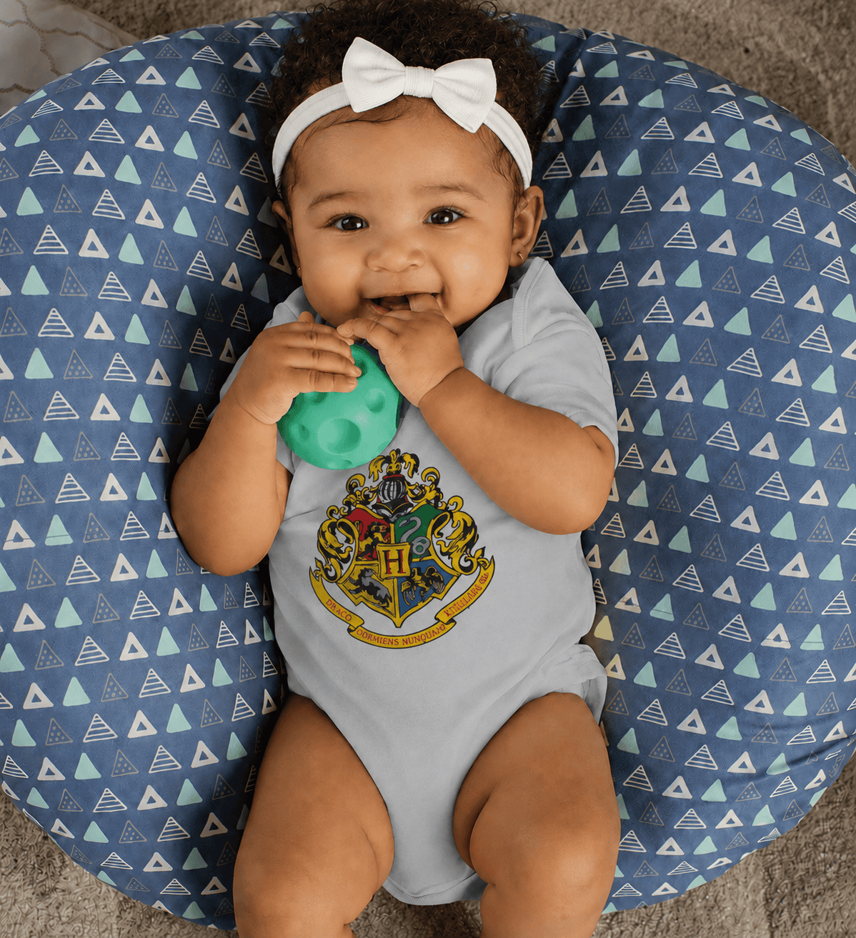 Harry Potter Web Series Rompers for Baby Girl- FunkyTeesClub