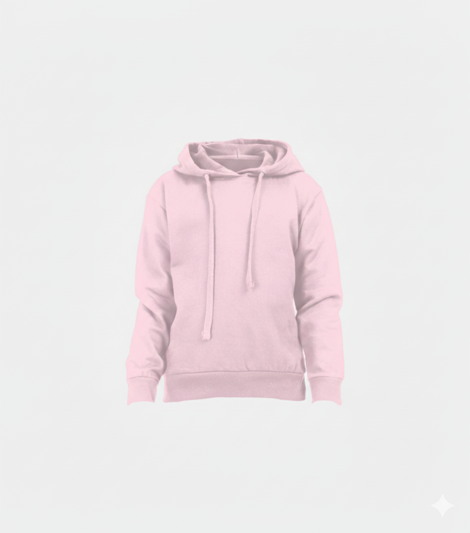 Plain Rompers, T-Shirts & Hoodies for Kids (1 Month – 13 Years) | 25+ Colors
