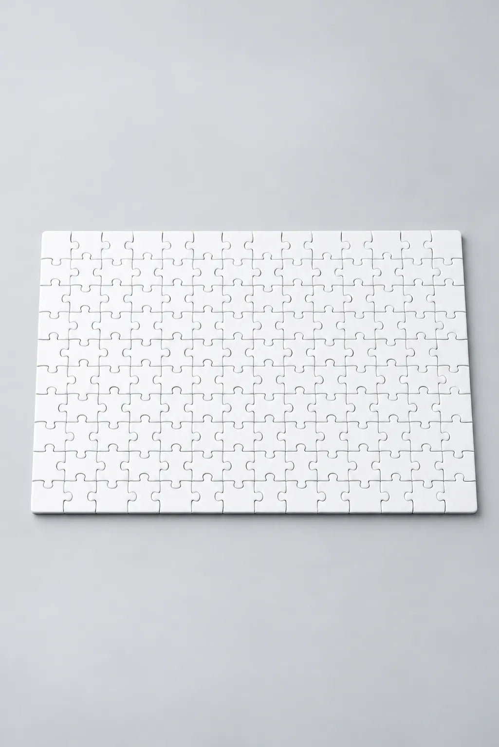 Custom Photo Jigsaw Puzzle – 120 Pieces | Personalized Gift