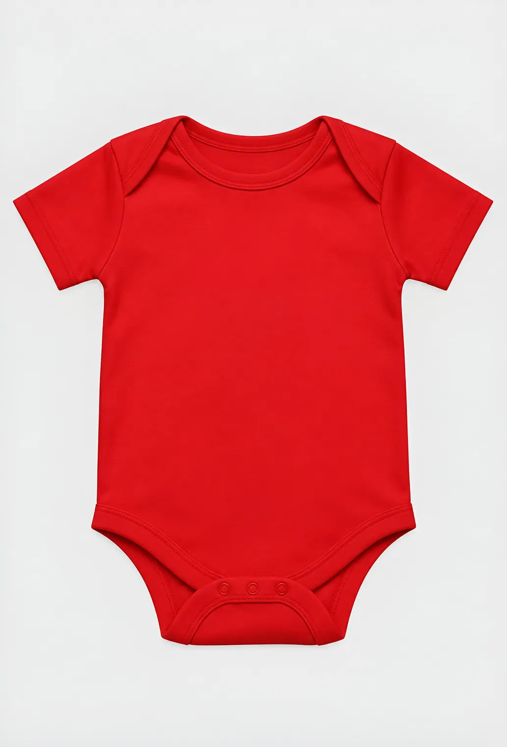 Plain Baby Romper for Newborns & Infants | FunkyTeesClub