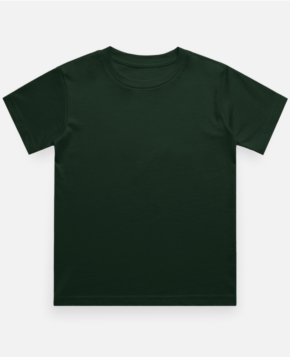 Plain Rompers, T-Shirts & Hoodies for Kids (1 Month – 13 Years) | 25+ Colors