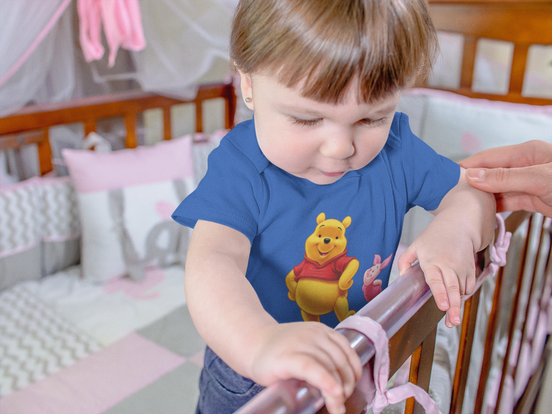 Cute Cartoon Rompers for Baby Girl- FunkyTeesClub