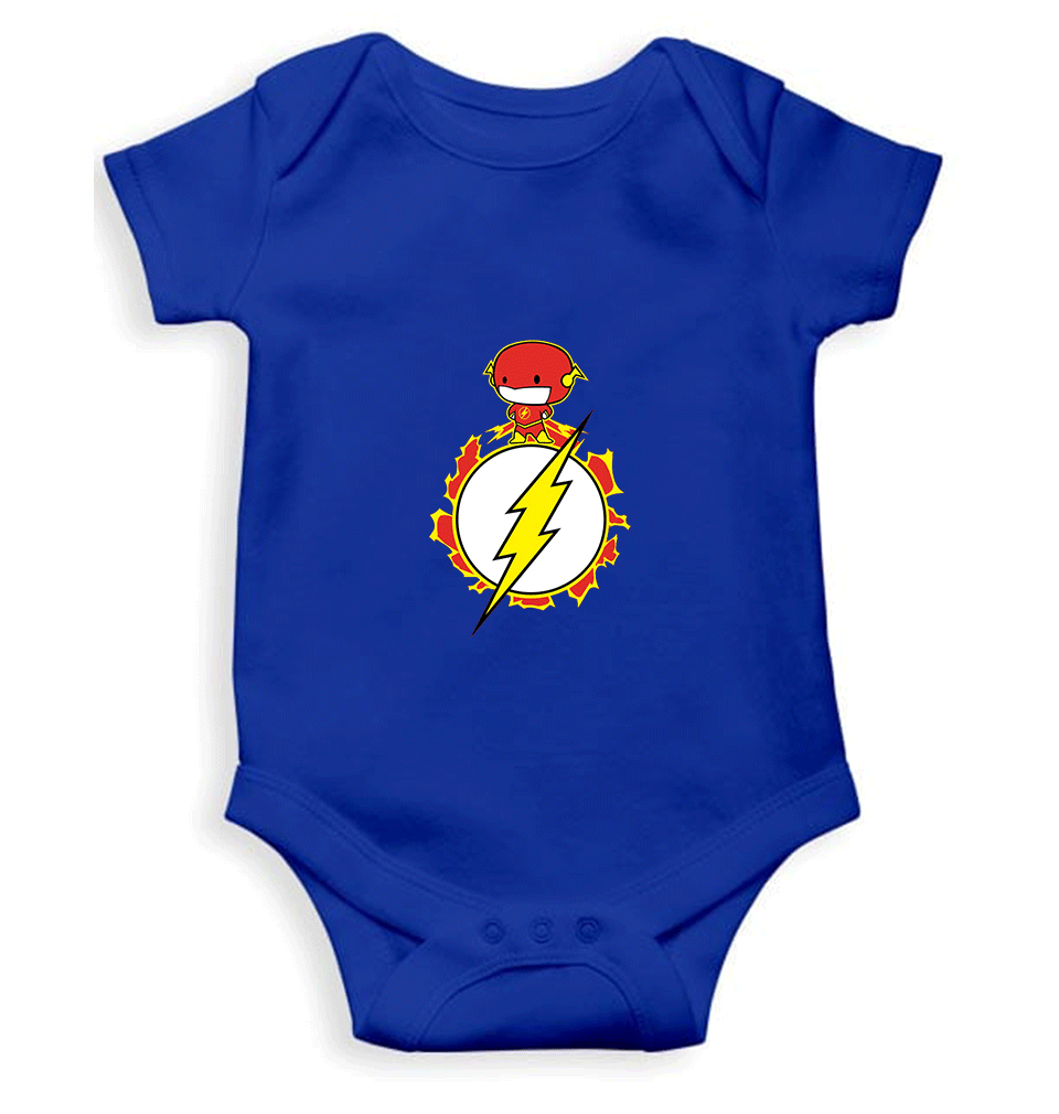 Flash Rompers for Baby Boy- FunkyTradition FunkyTradition