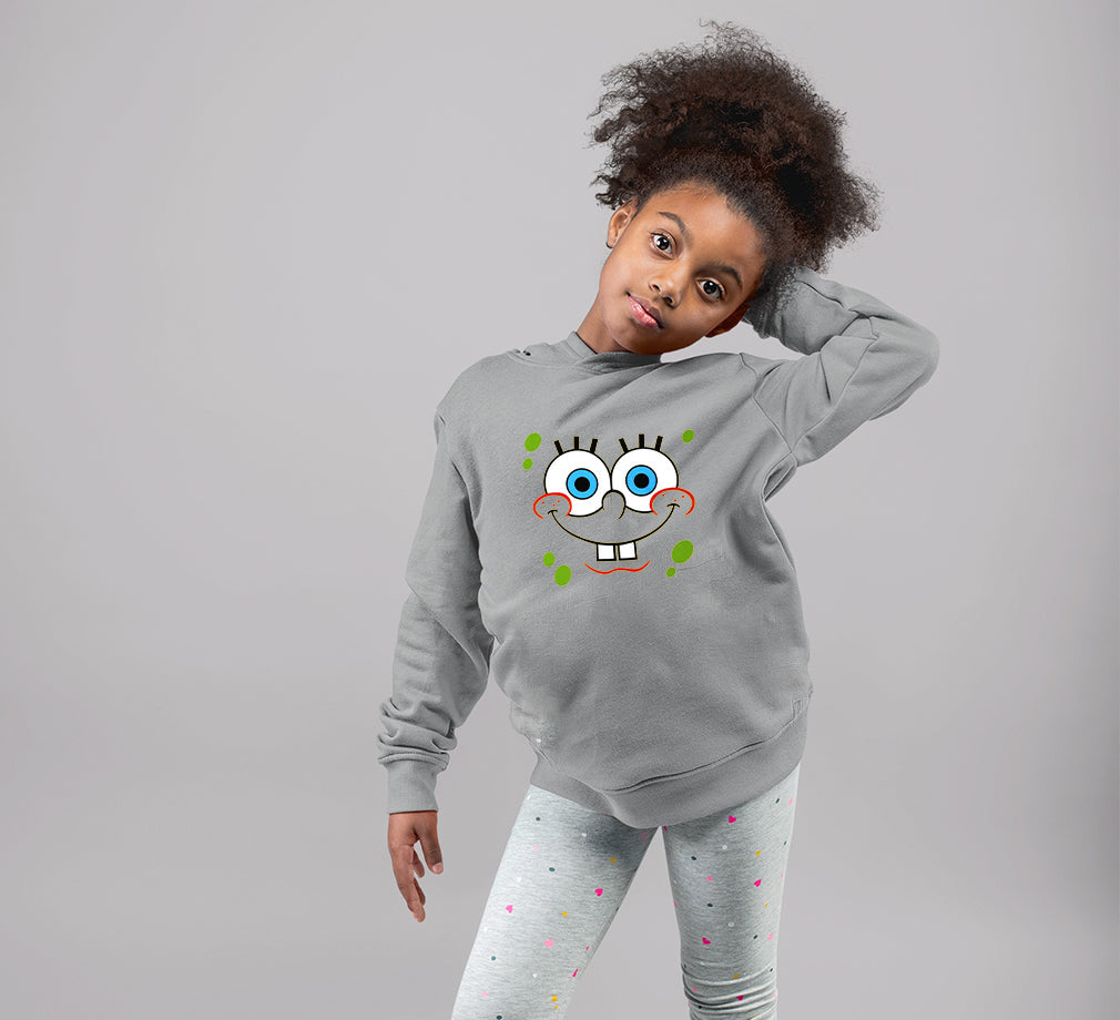 Spongebob Girl Hoodies-FunkyTeesClub