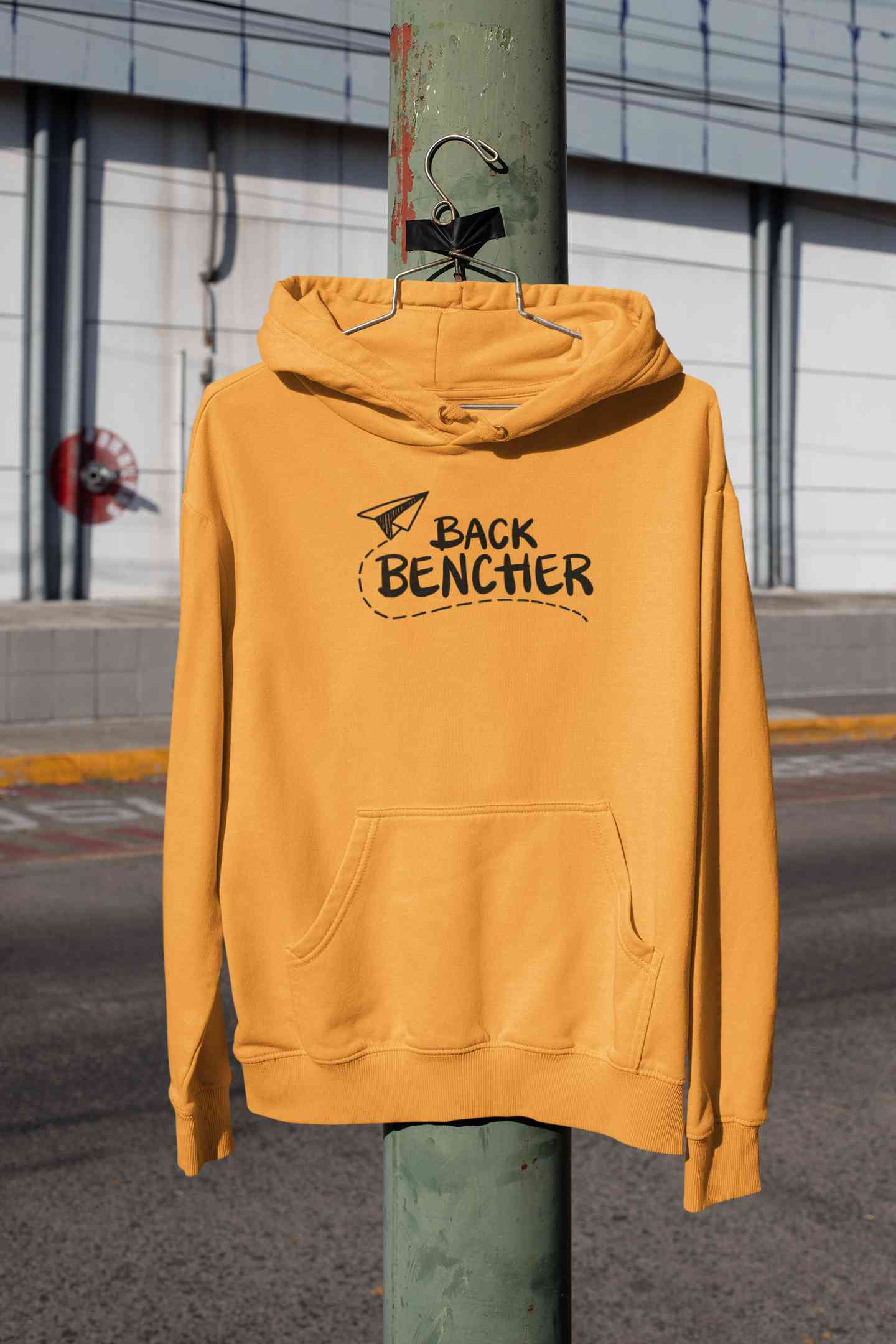 Back Bencher Men Hoodies-FunkyTeesClub