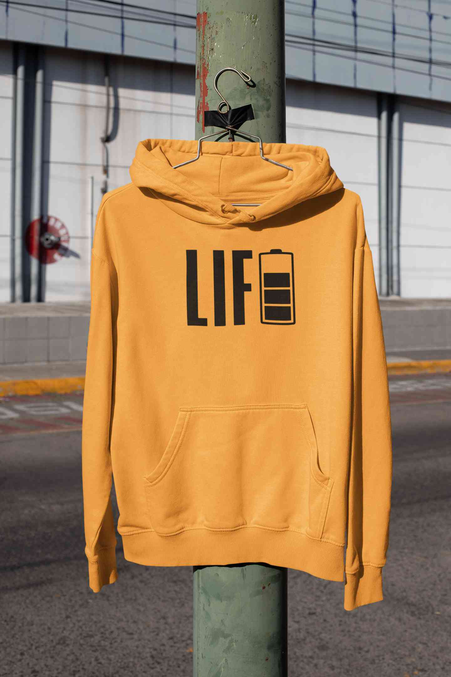 Life Men Hoodies-FunkyTeesClub