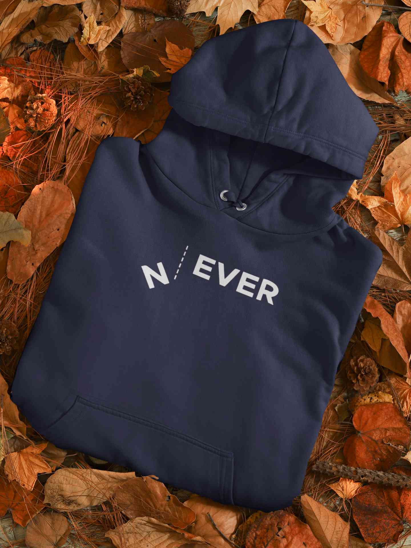 Never Men Hoodies-FunkyTeesClub