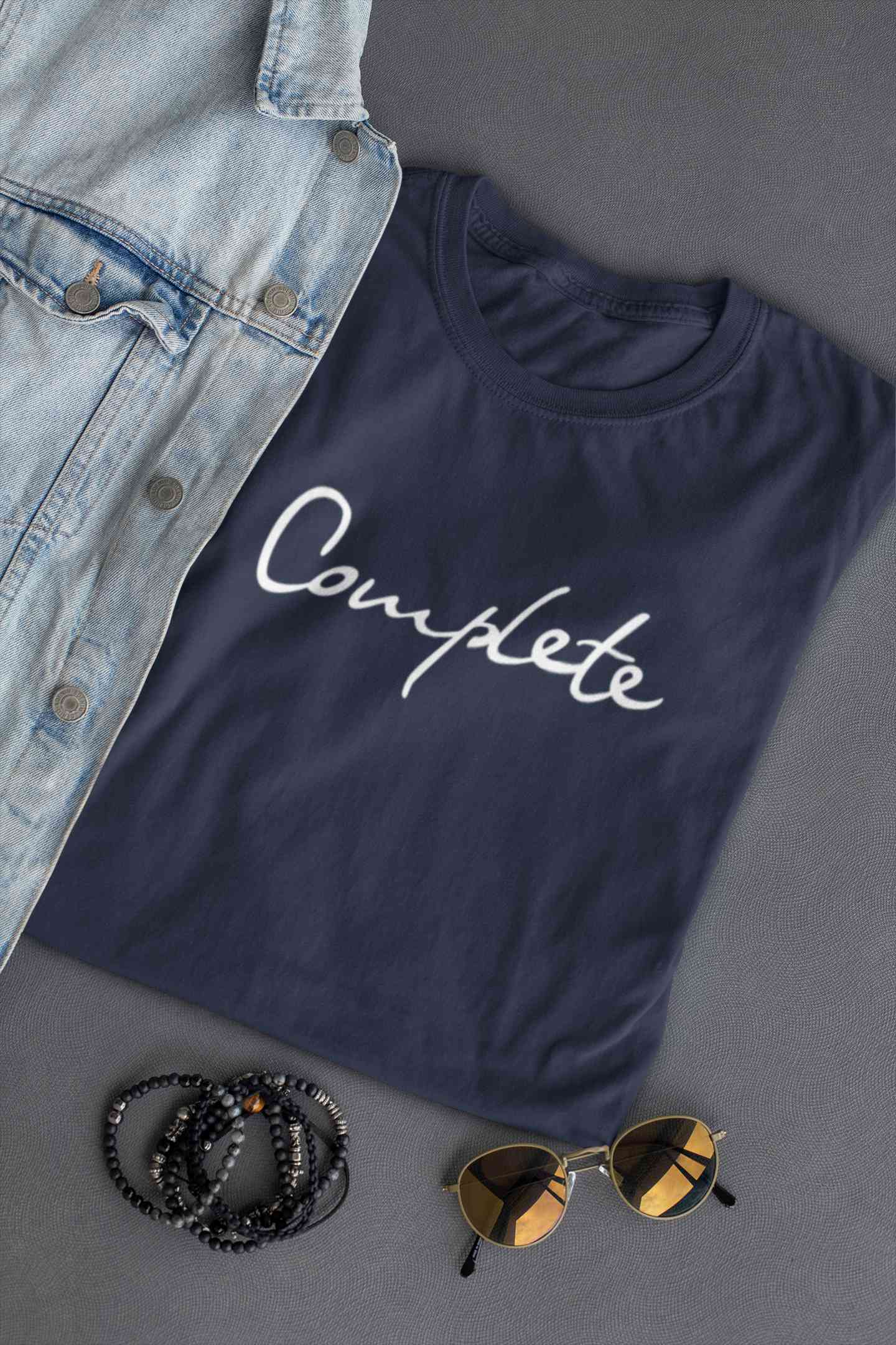 Complete Mens Half Sleeves T-shirt- FunkyTeesClub
