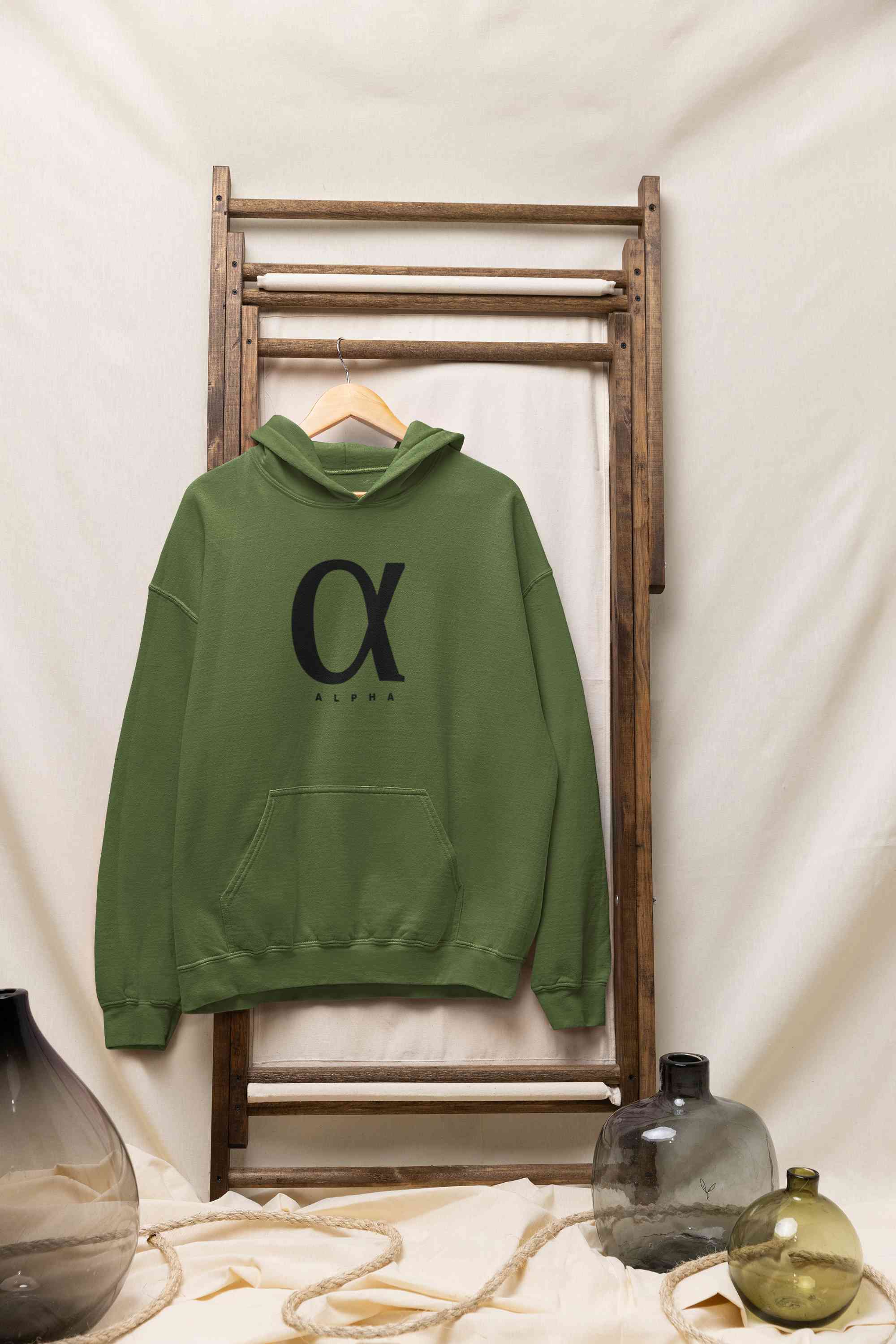 Alpha Hoodies for Women-FunkyTeesClub