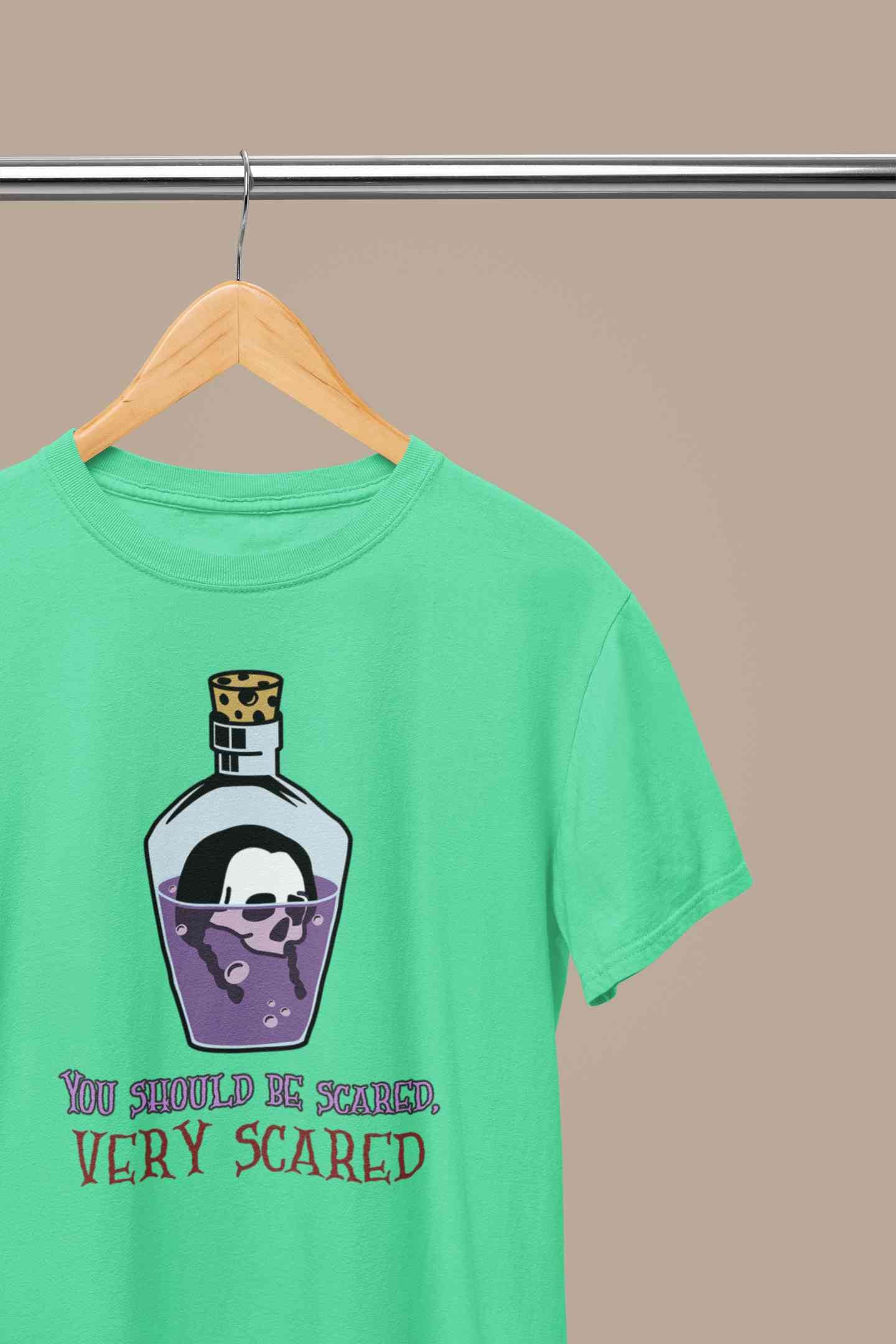 Theme Inspired By Wednesday Women Half Sleeves T-shirt- FunkyTeesClub