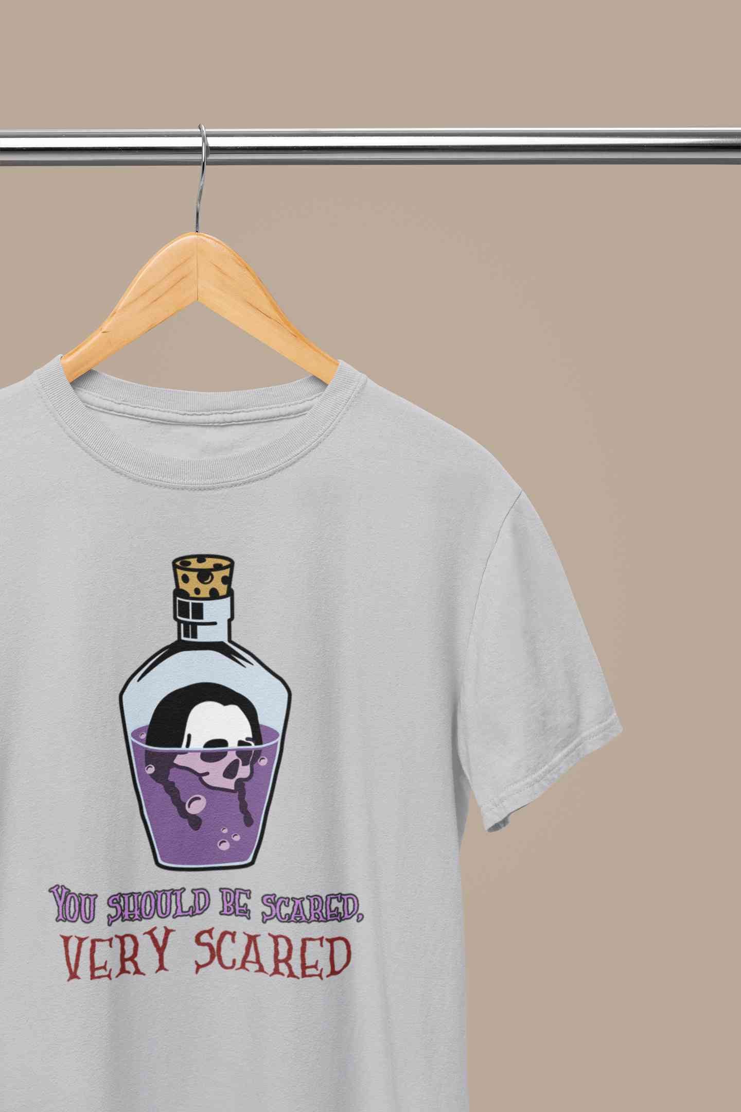 Theme Inspired By Wednesday Women Half Sleeves T-shirt- FunkyTeesClub
